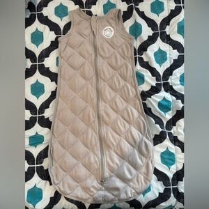 Dreamland baby weighted sleep sack